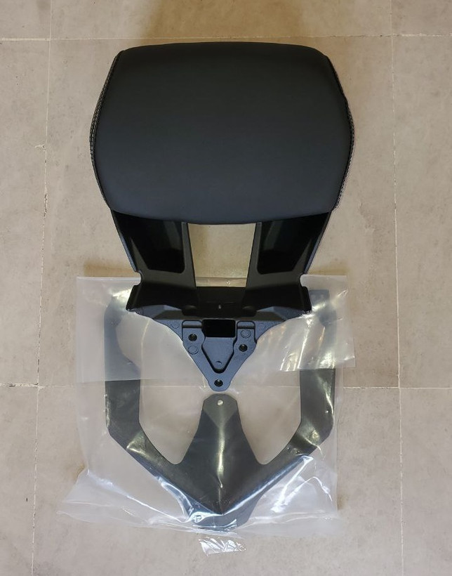 پشت زین اتاق قدیم XMAX OLD FACE / سال ساخت 2018 تا 2022
