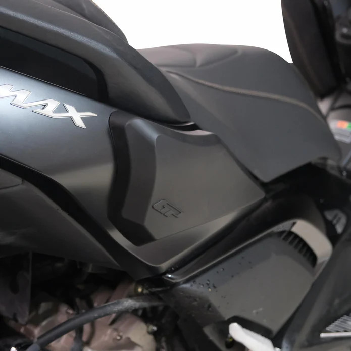 پروتکشن عقب / پروتکشن بغل گیتاری ایکس مکس YAMAHA Xmax GP NEW 2025 / ساخت ترکیه اصل کد ۰۰۰۰۱۱