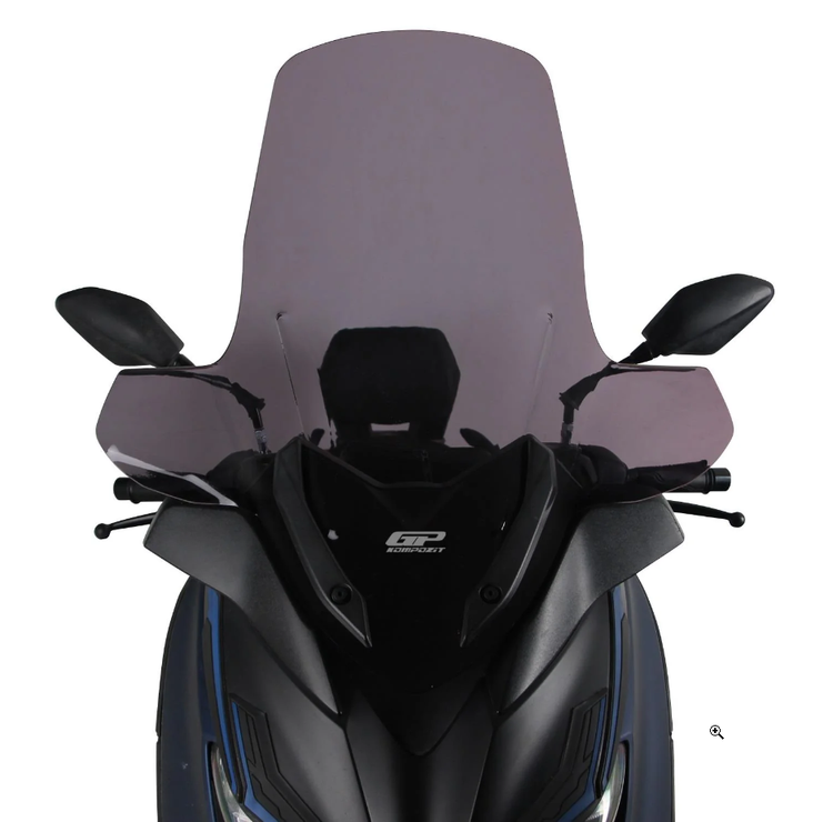 طلق دودی ایکس مکس/ XMAX OLD FACE 73cm / ساخت ترکیه اصل / مناسب اتاق قدیم کد 000035