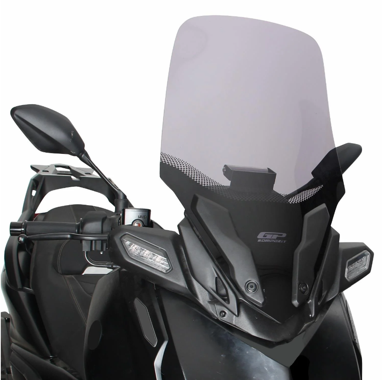 طلق دودی ایکس مکس / YAMAHA Xmax New Face GP 64cm / ساخت ترکیه اصل ۰۰۰۰۲۹
