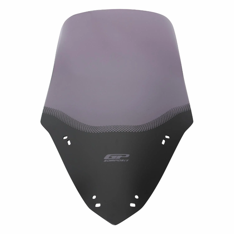 طلق دودی ایکس مکس / YAMAHA Xmax New Face GP 64cm / ساخت ترکیه اصل ۰۰۰۰۲۹
