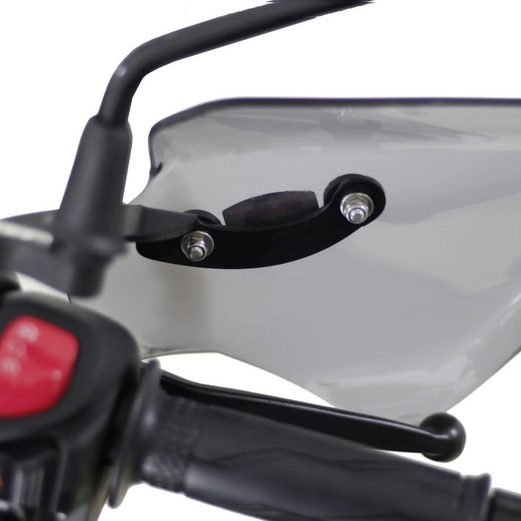 هندگارد / بادگیر دسته دودی YAMAHA Xmax GP / ساخت ترکیه اصل کد 200601