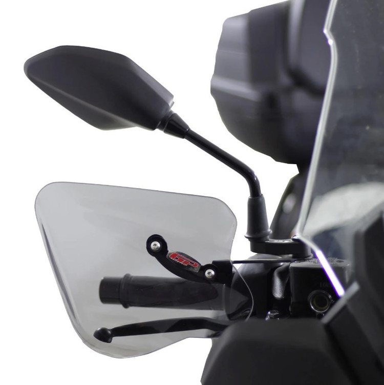 هندگارد / بادگیر دسته دودی YAMAHA Xmax GP / ساخت ترکیه اصل کد 200601