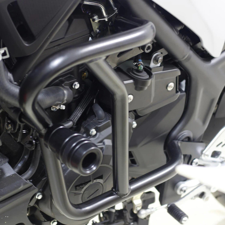 گارد بدنه / محافظ بدنه همراه پروتکشن YAMAHA MT25 / اصل کد 200754