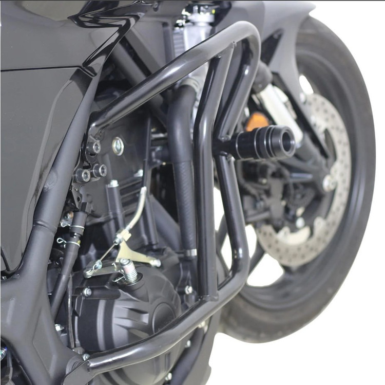 گارد بدنه / محافظ بدنه همراه پروتکشن YAMAHA MT25 / اصل کد 200754