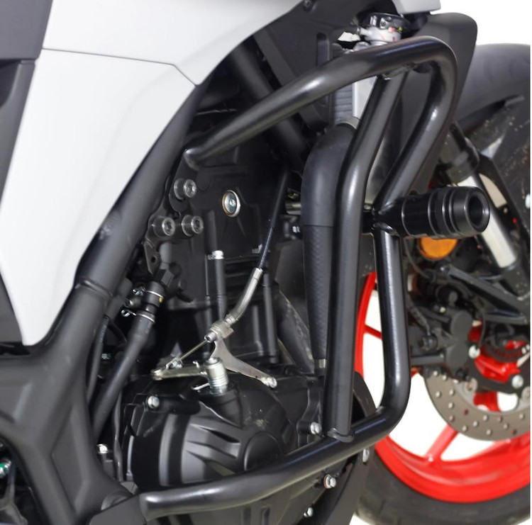 گارد بدنه / محافظ بدنه همراه پروتکشن YAMAHA MT25 / اصل کد 200754