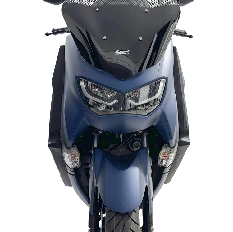 پروتکشن محافظ بدنه فلاپ جلو YAMAHA NMAX GP ساخت ترکیه اصل کد 000019