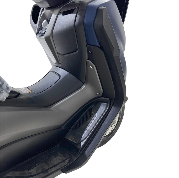 پروتکشن محافظ بدنه فلاپ جلو YAMAHA NMAX GP ساخت ترکیه اصل کد 000019