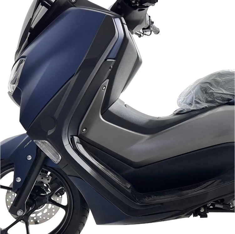 پروتکشن محافظ بدنه فلاپ جلو YAMAHA NMAX GP ساخت ترکیه اصل کد 000019