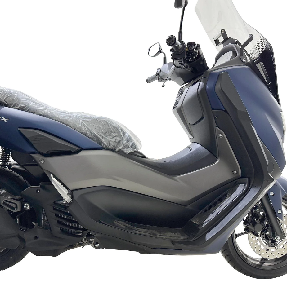 پروتکشن محافظ بدنه فلاپ جلو YAMAHA NMAX GP ساخت ترکیه اصل کد 000019