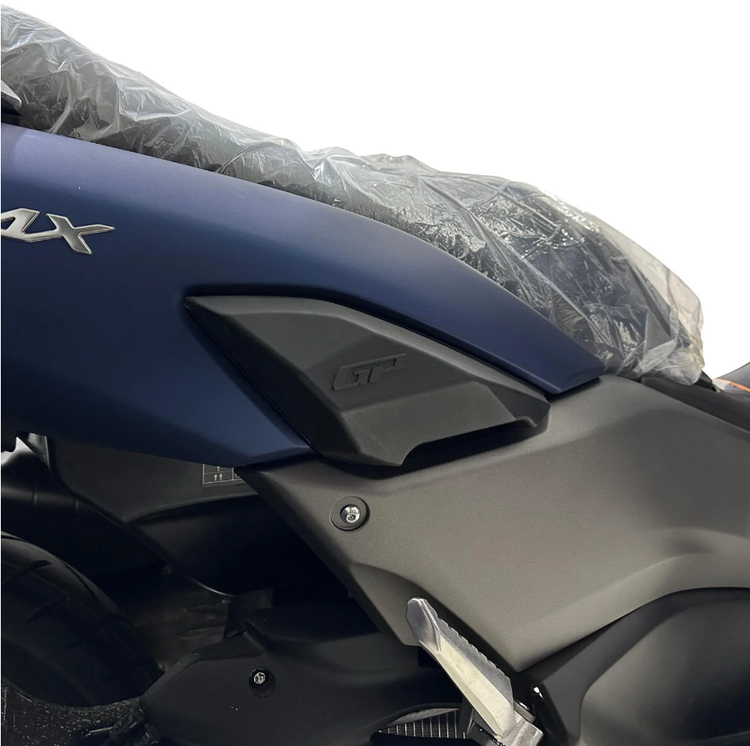 پروتکشن عقب / پروتکشن بغل گیتاری انمکس YAMAHA Nmax GP / ساخت ترکیه اصل