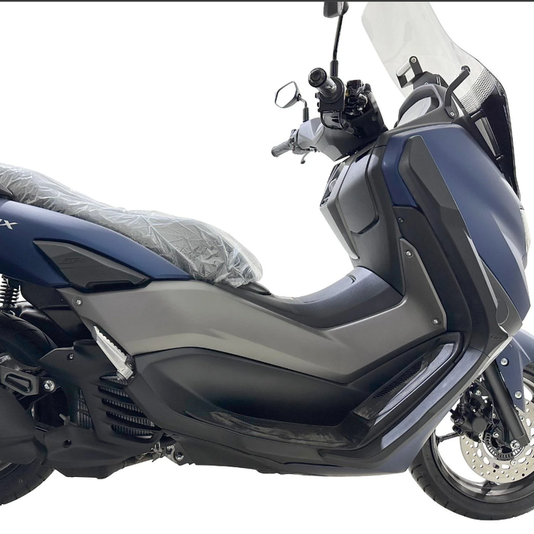 پروتکشن عقب / پروتکشن بغل گیتاری انمکس YAMAHA Nmax GP / ساخت ترکیه اصل