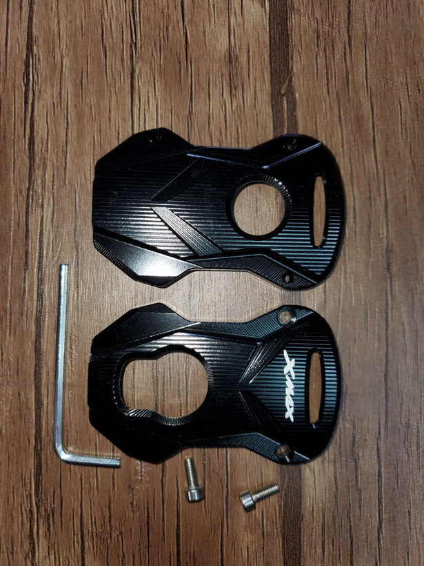 کاور ریموت YAMAHA Xmax/ Nmax Turbo / اصل کد 000004