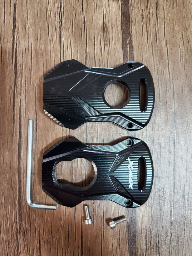 کاور ریموت YAMAHA Xmax/ Nmax Turbo / اصل کد 000004