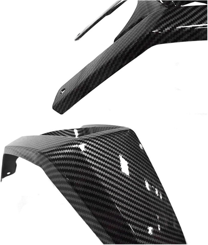 محافظ دور کیلس کربن YAMAHA Nmax کد 000141