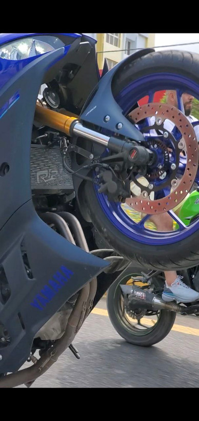 محافظ رادیات YAMAHA R25 کد 000026