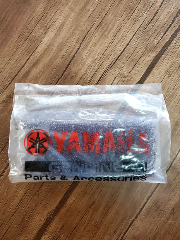 فیلتر هواکش Yamaha Xmax / ساخت اندونزی اصل کد ۰۰۰۰۹۲