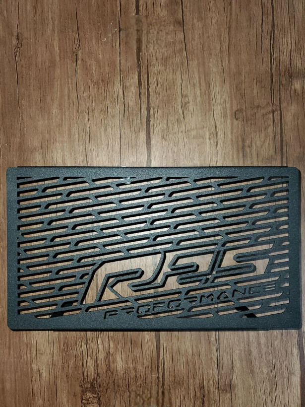 محافظ رادیات YAMAHA R25 کد 000026
