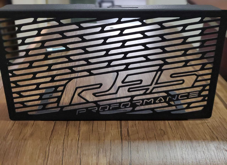 محافظ رادیات YAMAHA R25 کد 000026