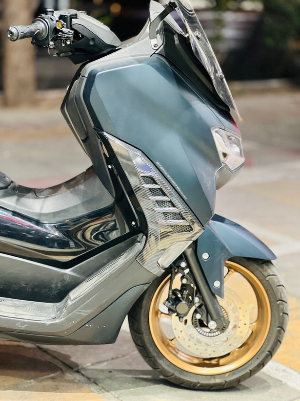 فلاپ راهنما کربن YAMAHA Nmax ساخت تایلند اصل کد 000148