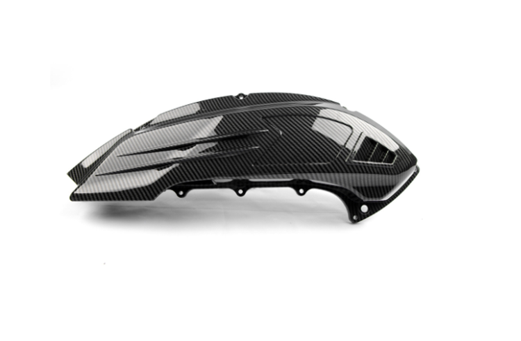 قاب درب هواکش طرح کربن YAMAHA Aerox / Nmax کد 000088