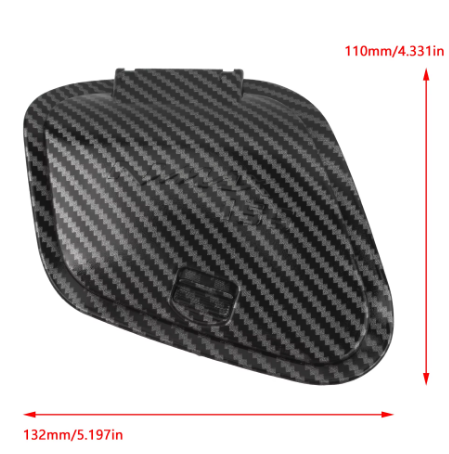 درب داشبورد کربن YAMAHA Nmax / کد کالا 000142