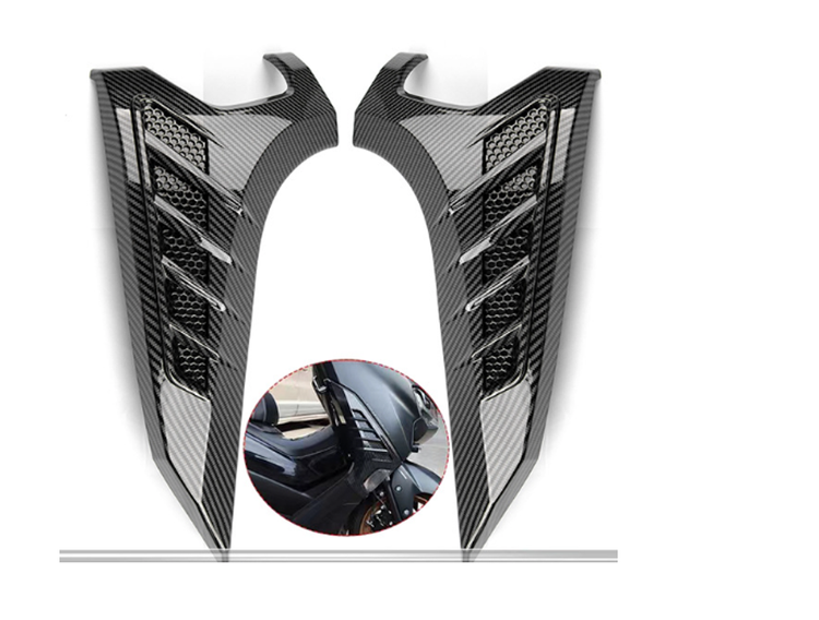 فلاپ راهنما کربن YAMAHA Nmax ساخت تایلند اصل کد 000148