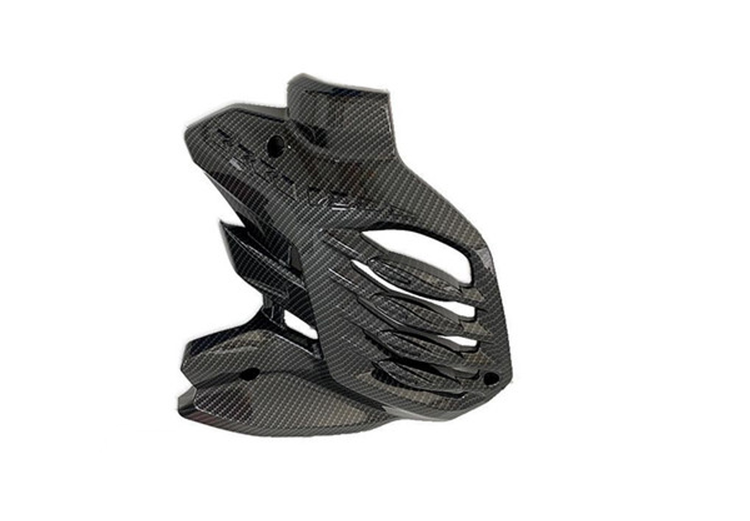 محافظ روی رادیات طرح کربن YAMAHA Nmax/Aerox 155 کد کالا 000039