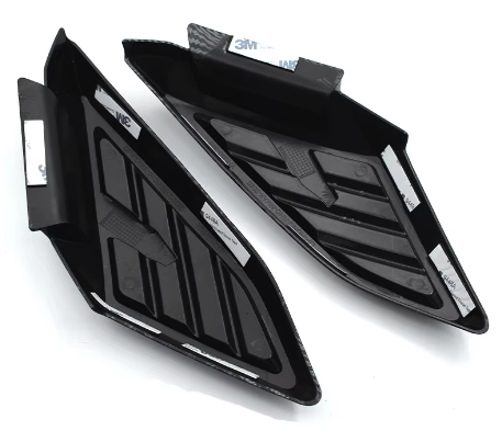 پروتکشن کربن بغل گیتاری / فلاپ زیر زین YAMAHA Nmax / کد کالا 000006