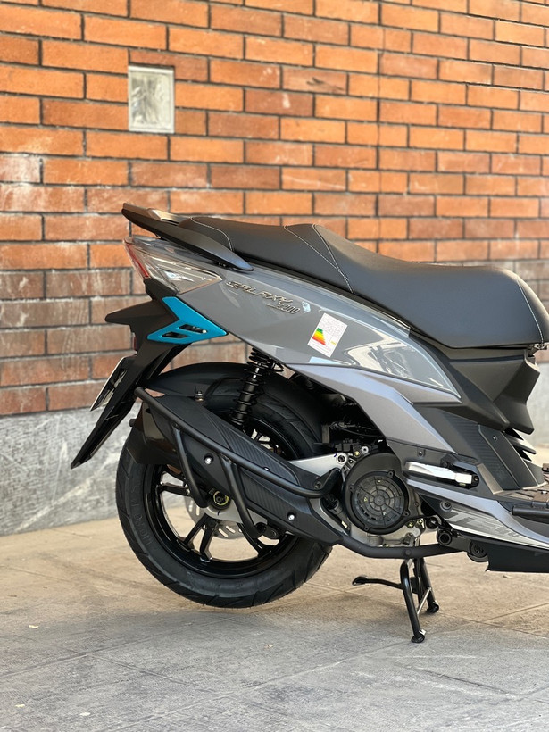 گارد کامل محافظ بدنه SYM J200