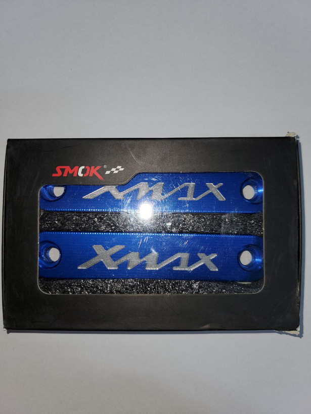 محافظ پیچ گلگیر آبی YAMAHA Xmax Old Face مناسب اتاق قدیم کد ۰۰۰۰۶۱