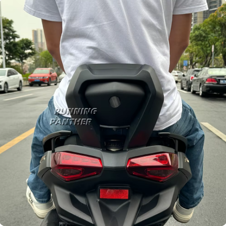 پشت زین وی جی / تکیه گاه ترکنشین YAMAHA Xmax / اصل 000240