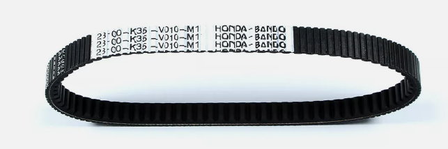 تسمه کلاچ هندا کلیک HONDA Click 160 / ساخت تایلند اصل کد 000208