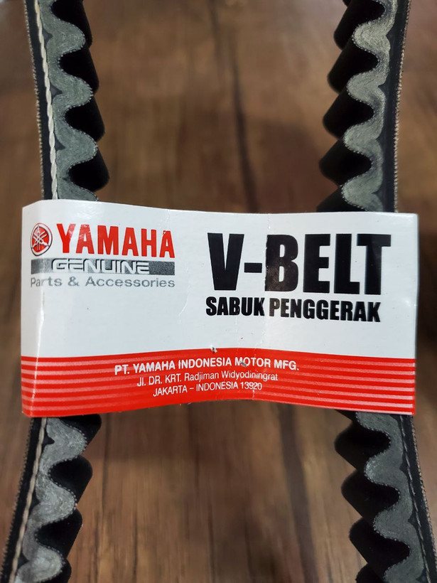 تسمه کلاچ YAMAHA Nmax / AEROX ساخت اندونزی اصل کد ۲۰۰۱۹۳