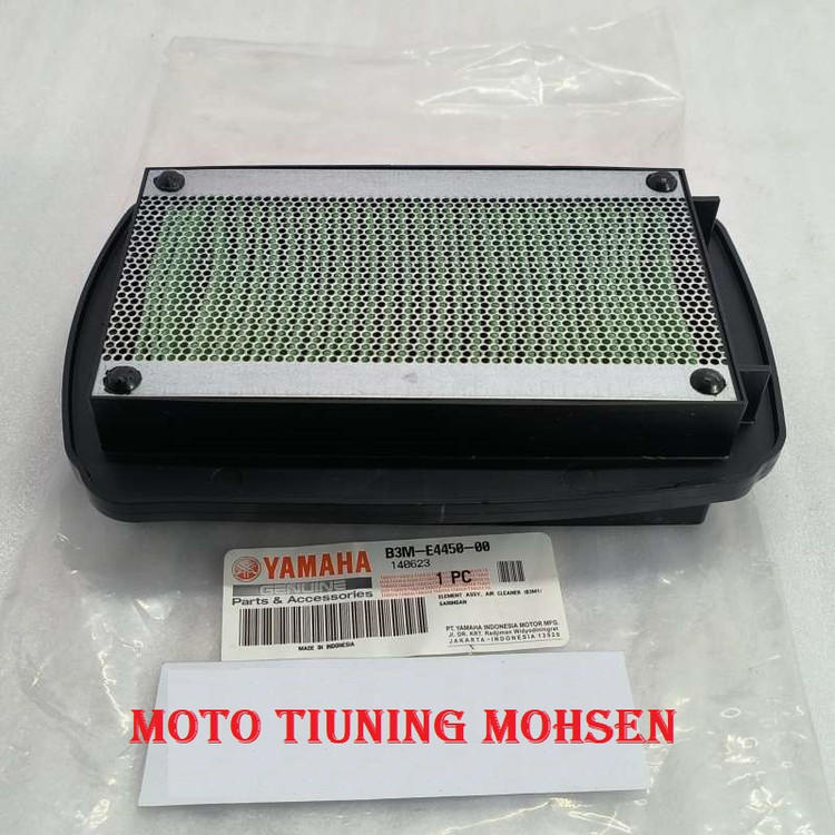 فیلتر هواکش YAMAHA Wr 155 / ساخت اندونزی اصل کد ۲۰۰۱۱۵
