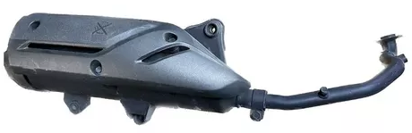 کاور اگزوز گلکسی SR200 / ساخت تایوان اصل