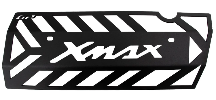 محافظ اگزوز ایکس مکس YAMAHA Xmax GP / کد ۰۰۰۰۴۵