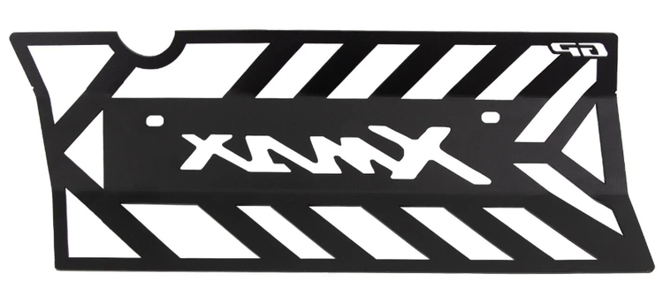 محافظ اگزوز ایکس مکس YAMAHA Xmax GP / کد ۰۰۰۰۴۵