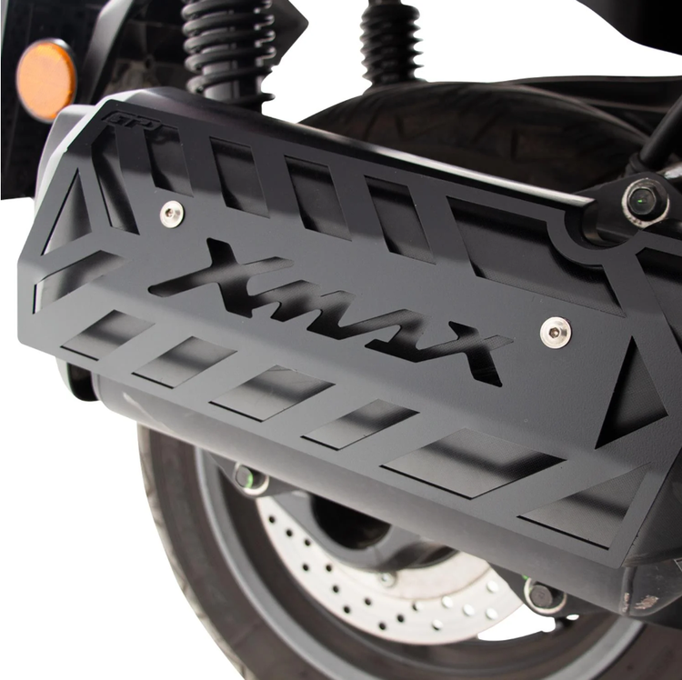 محافظ اگزوز ایکس مکس YAMAHA Xmax GP / کد ۰۰۰۰۴۵