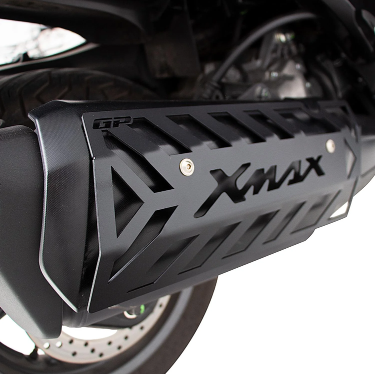 محافظ اگزوز ایکس مکس YAMAHA Xmax GP / کد ۰۰۰۰۴۵