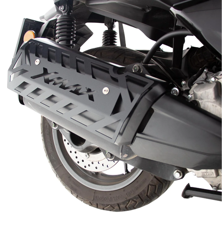 محافظ اگزوز ایکس مکس YAMAHA Xmax GP / کد ۰۰۰۰۴۵