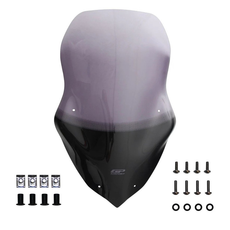 طلق دودی SYM J200 GP 65cm / ساخت ترکیه اصل کد 201893