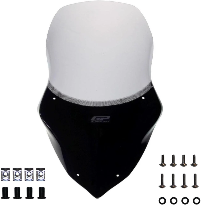 طلق شفاف Sym J200 GP 65cm / ساخت ترکیه اصل کد 201846