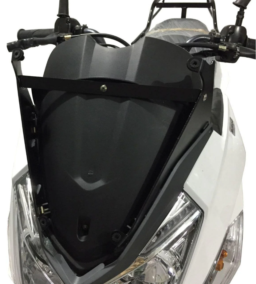 طلق شفاف Sym J200 GP 65cm / ساخت ترکیه اصل کد 201846