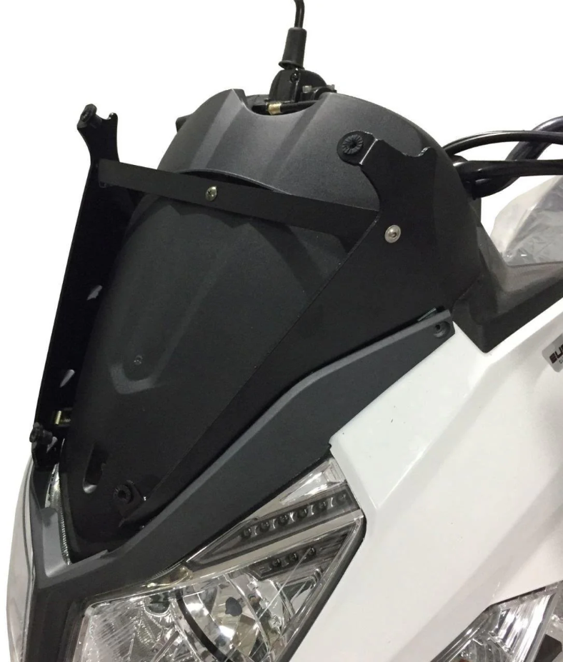 طلق شفاف Sym J200 GP 65cm / ساخت ترکیه اصل کد 201846
