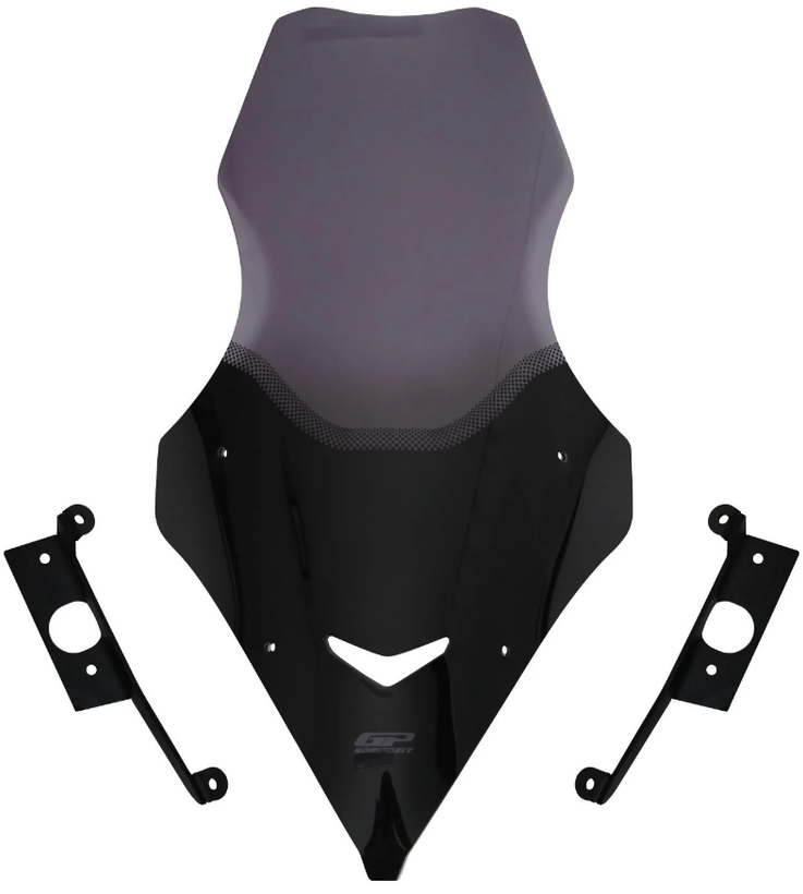طلق دودی جی تی200 Sym JT200 GP 79cm ساخت ترکیه اصل کد 000191