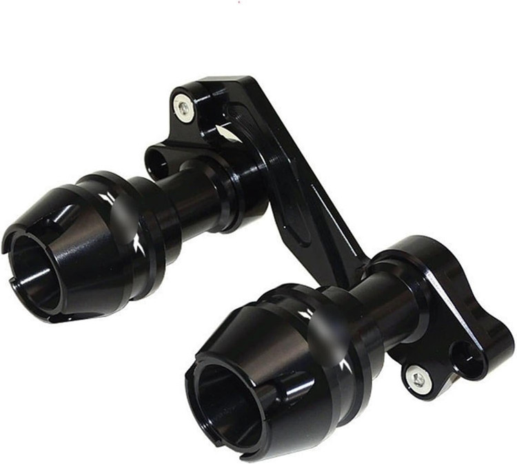 پروتکشن زیر اگزوز مشکی Xmax / Nmax / Aerox / Pcx 160