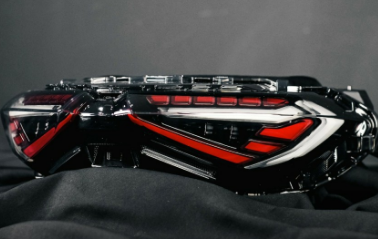 چراغ خطر عقب اسپرت مدل NMAX GMA TRANSFORMERS / ساخت اندونزی اصل