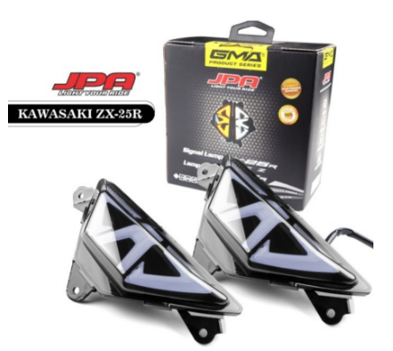چراغ راهنما اسپرت ZX25R GMA TYPE Z