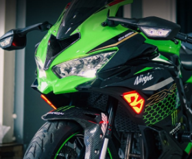 چراغ راهنما اسپرت ZX25R GMA TYPE Z